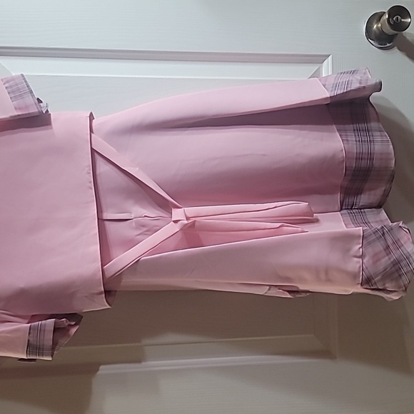 Vintage Custom Pageant Dress with Removable Vest - Picture 5 of 8